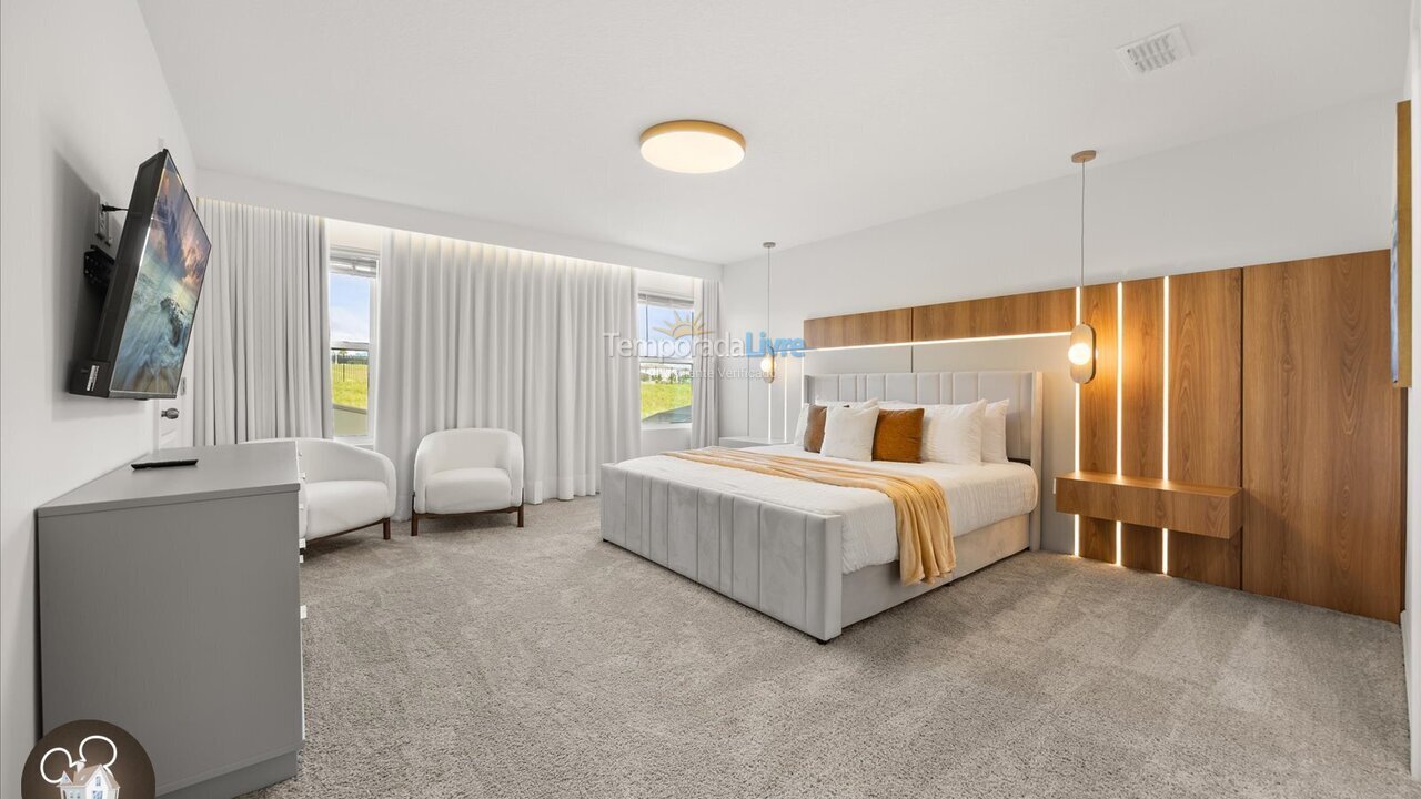 House for vacation rental in Orlando (Kissimmee)