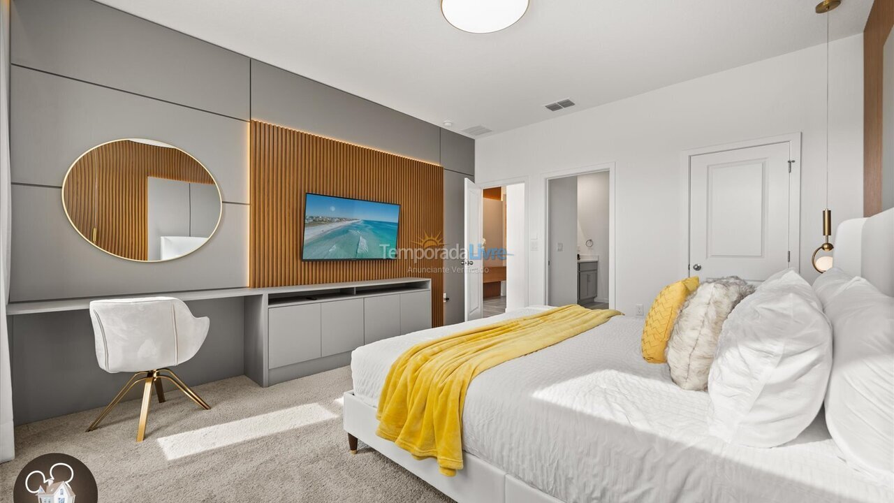 House for vacation rental in Orlando (Kissimmee)