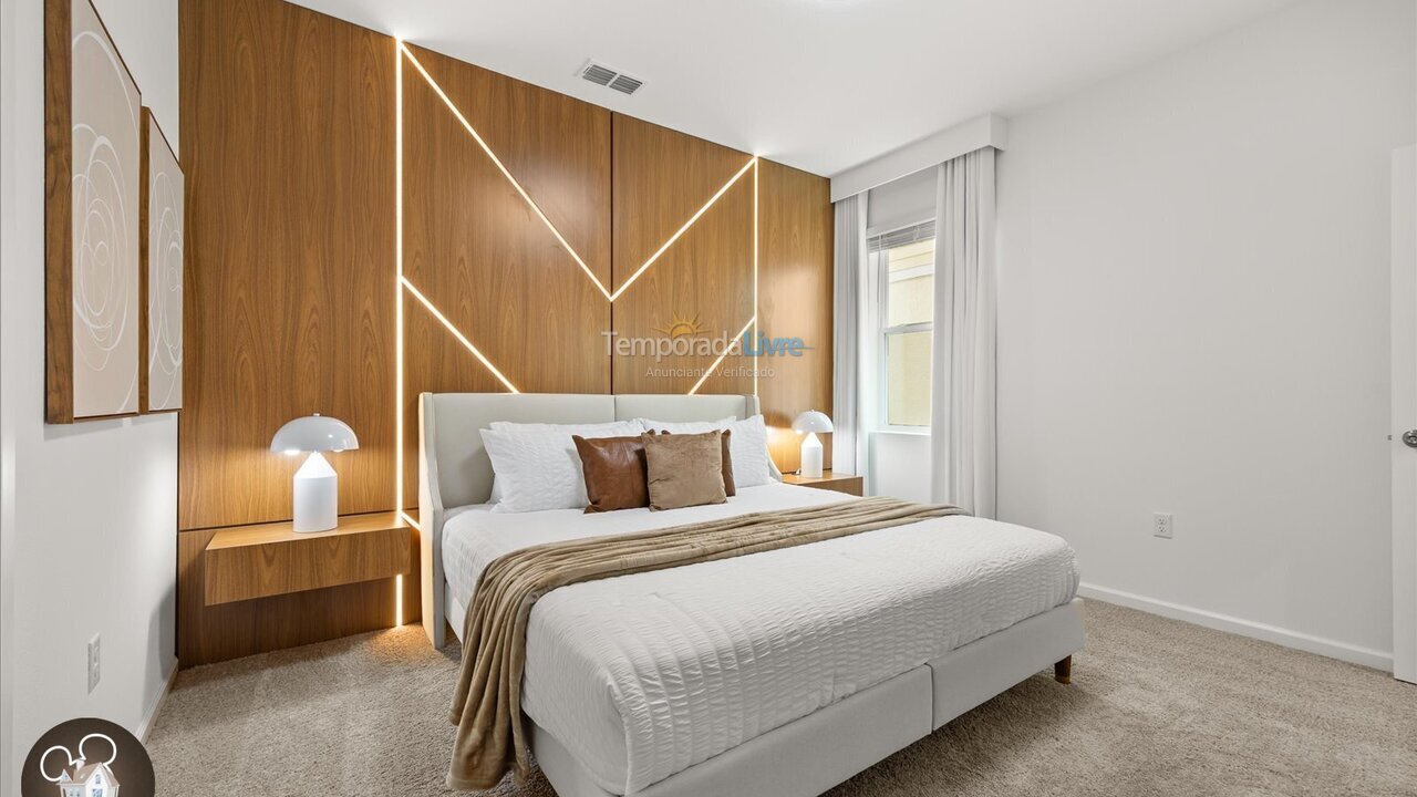 House for vacation rental in Orlando (Kissimmee)
