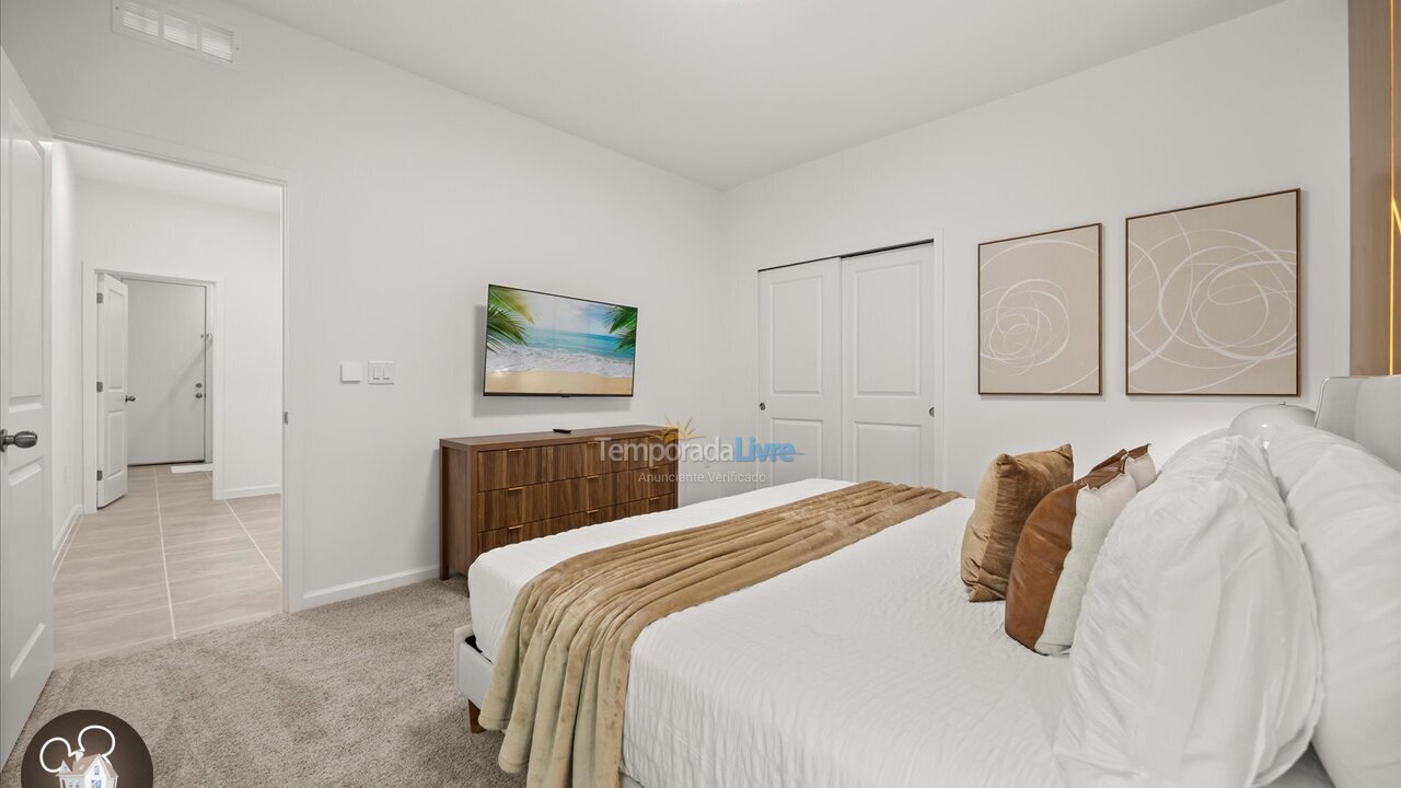 House for vacation rental in Orlando (Kissimmee)