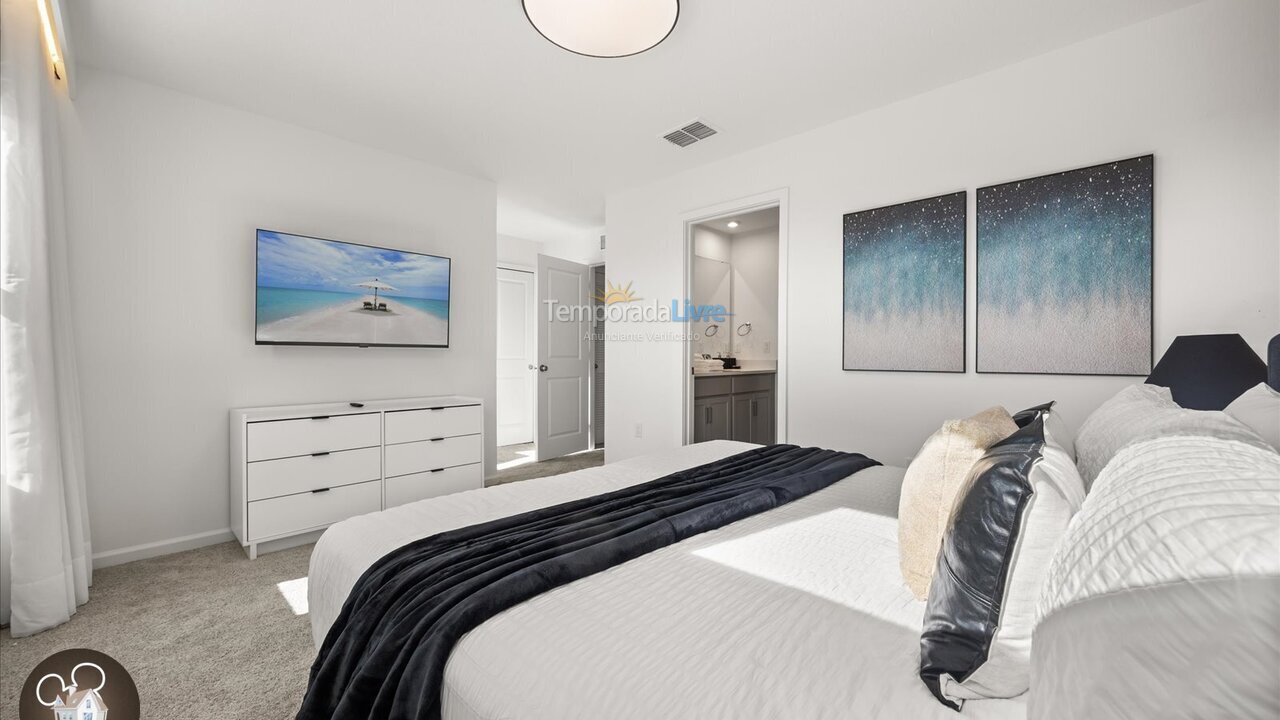 House for vacation rental in Orlando (Kissimmee)