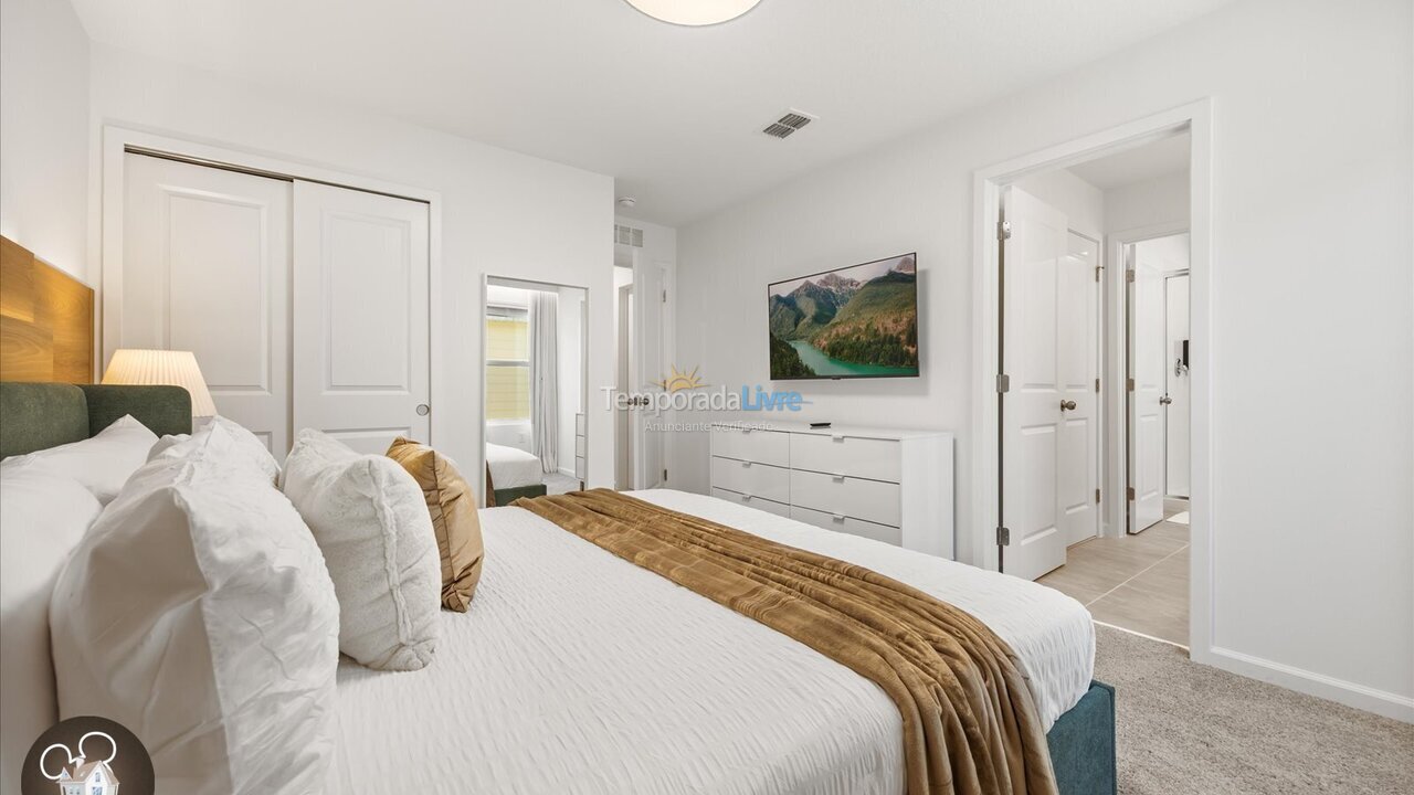 House for vacation rental in Orlando (Kissimmee)