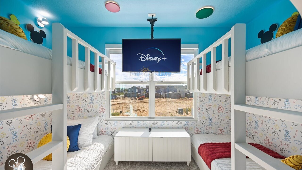 House for vacation rental in Orlando (Kissimmee)
