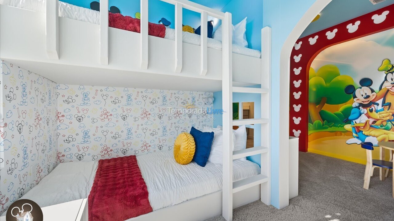 House for vacation rental in Orlando (Kissimmee)
