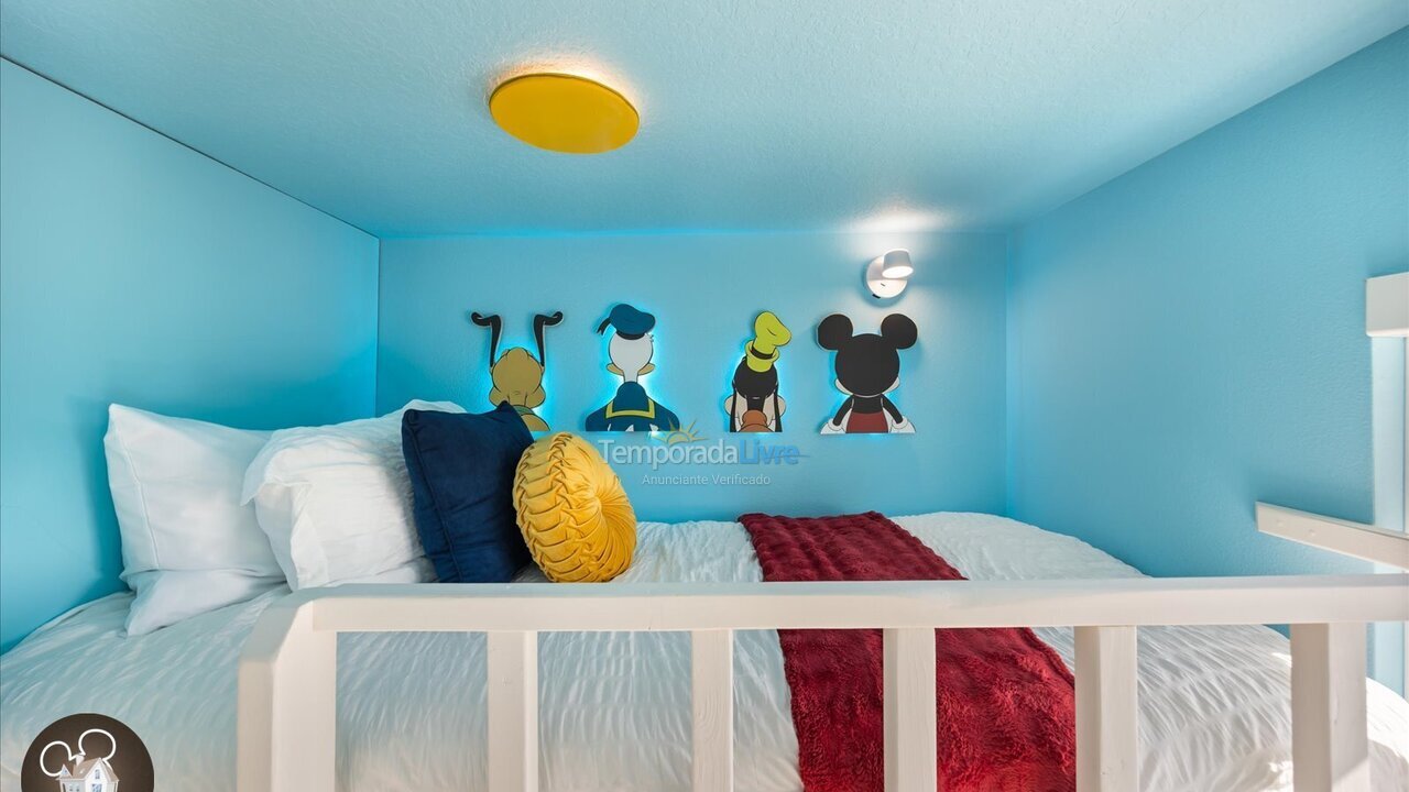 House for vacation rental in Orlando (Kissimmee)