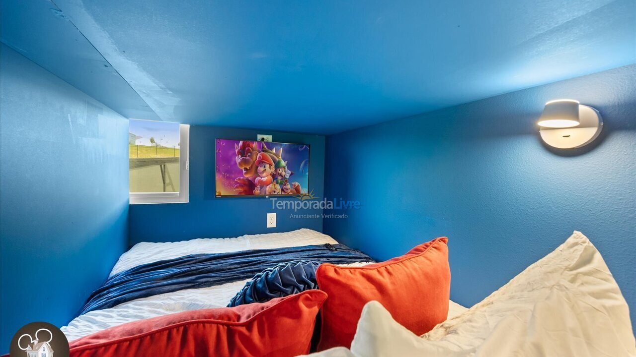 House for vacation rental in Orlando (Kissimmee)