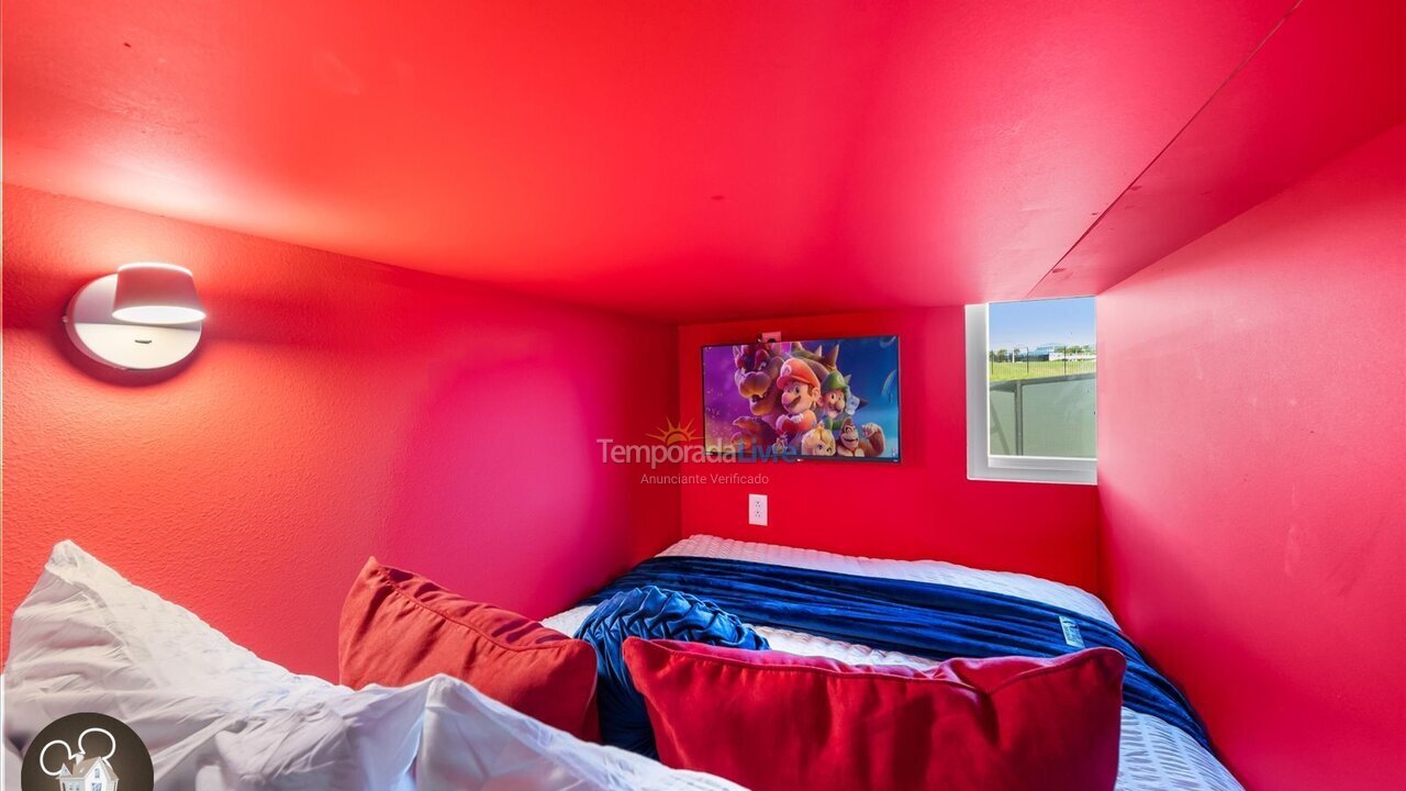House for vacation rental in Orlando (Kissimmee)
