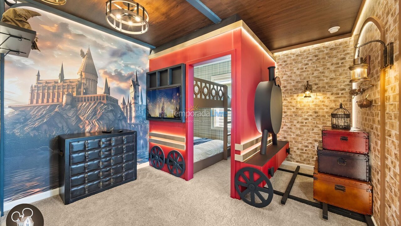 House for vacation rental in Orlando (Kissimmee)