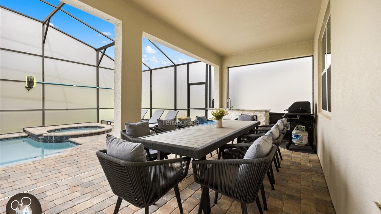 House for vacation rental in Orlando (Kissimmee)