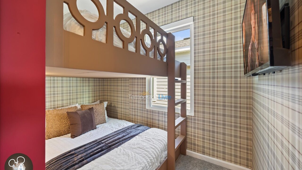 House for vacation rental in Orlando (Kissimmee)