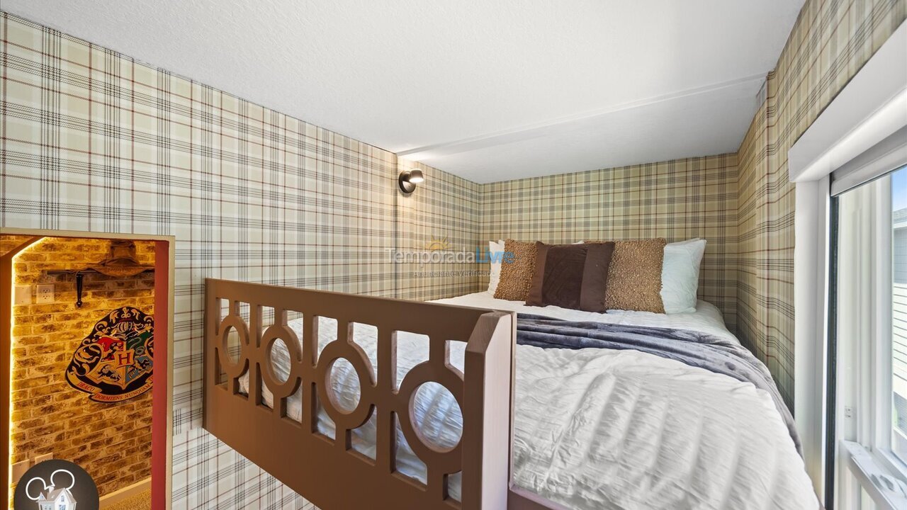 House for vacation rental in Orlando (Kissimmee)