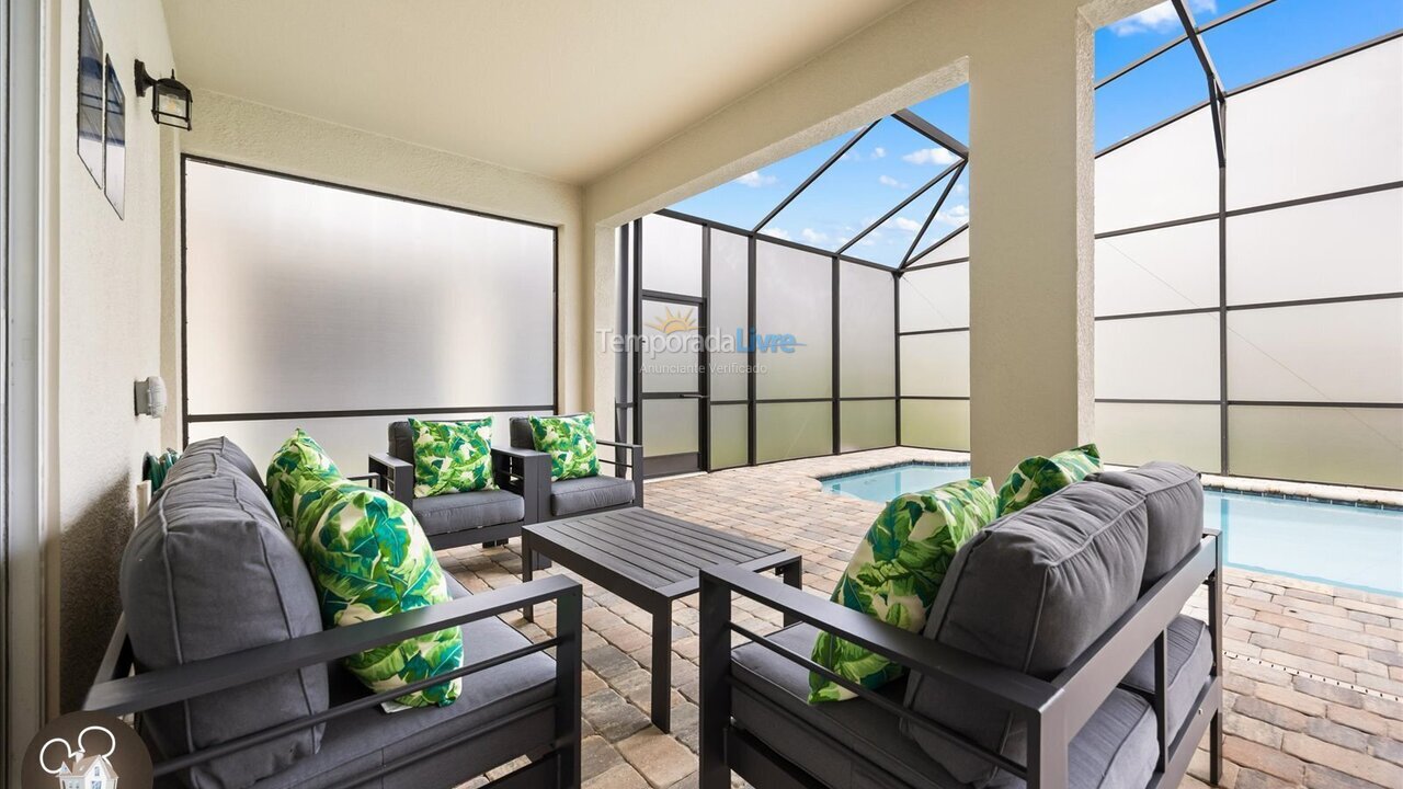 House for vacation rental in Orlando (Kissimmee)