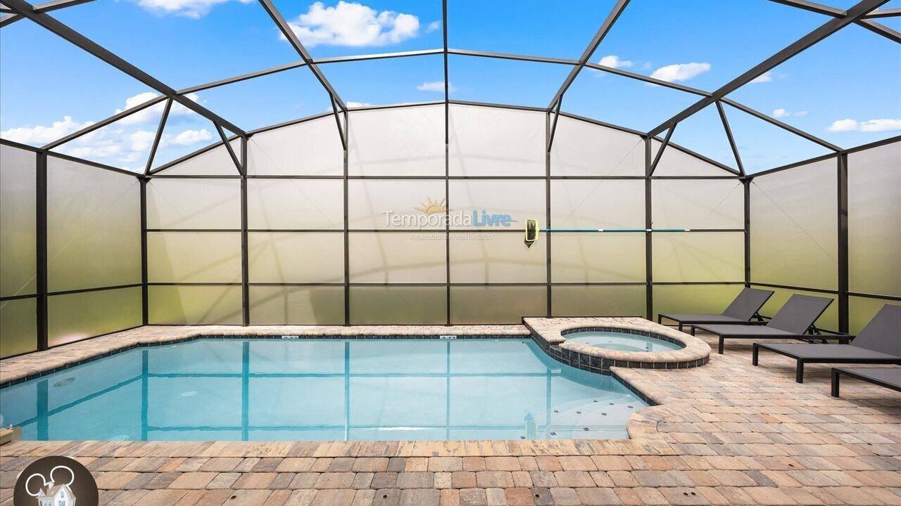 House for vacation rental in Orlando (Kissimmee)