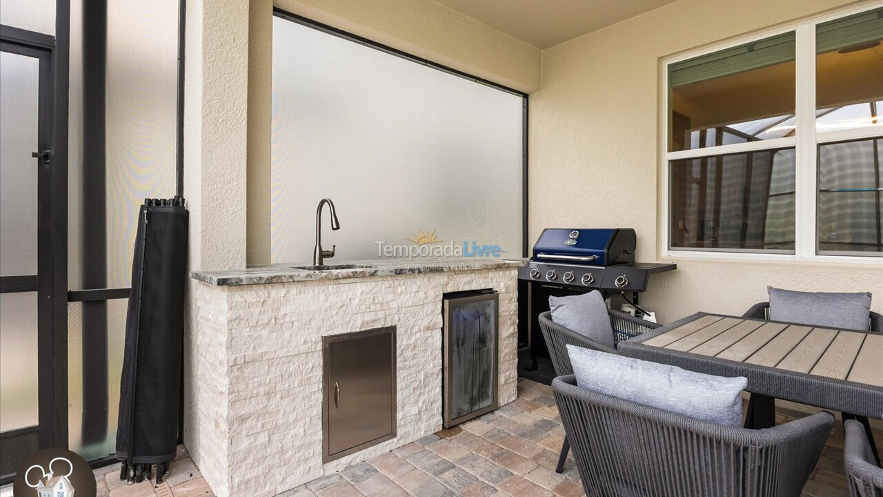 House for vacation rental in Orlando (Kissimmee)