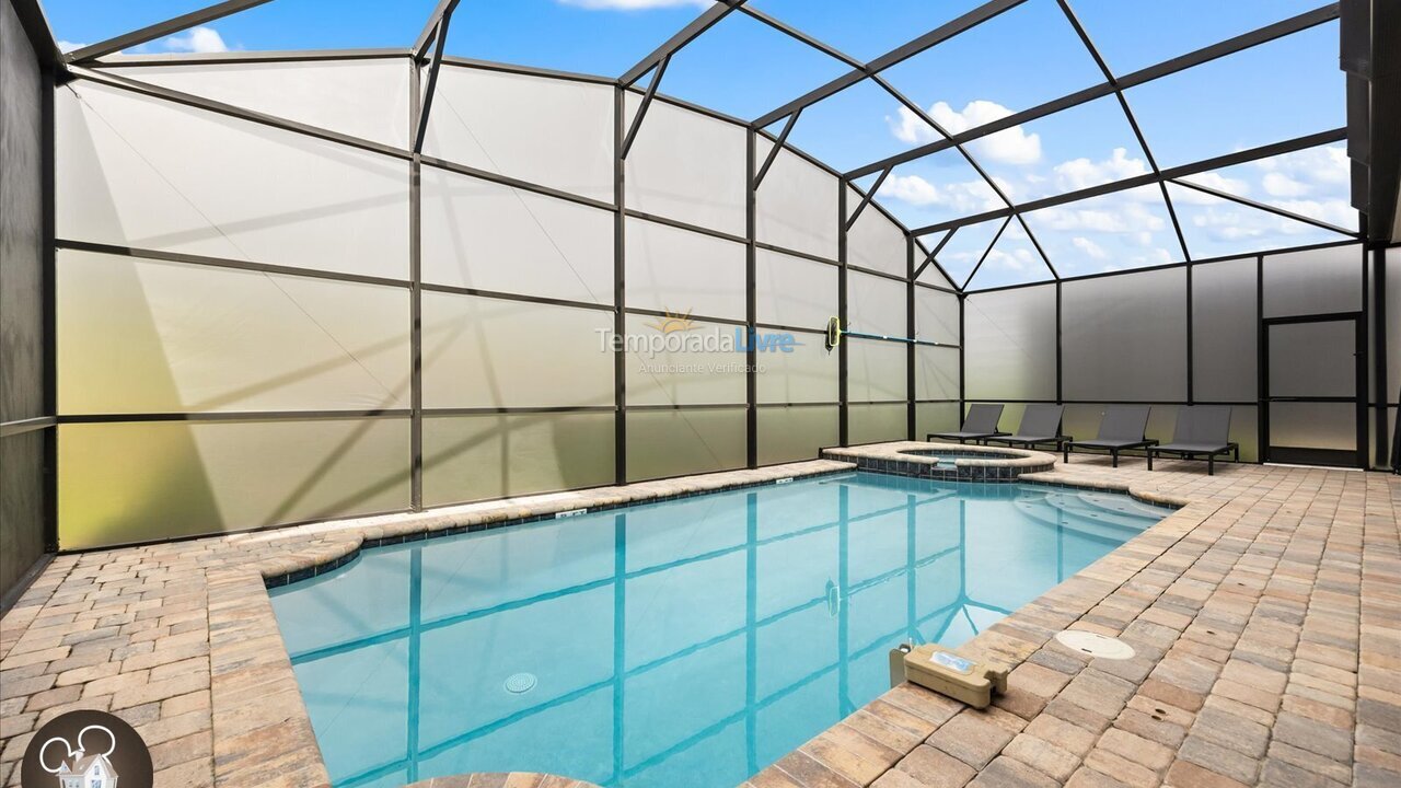 House for vacation rental in Orlando (Kissimmee)