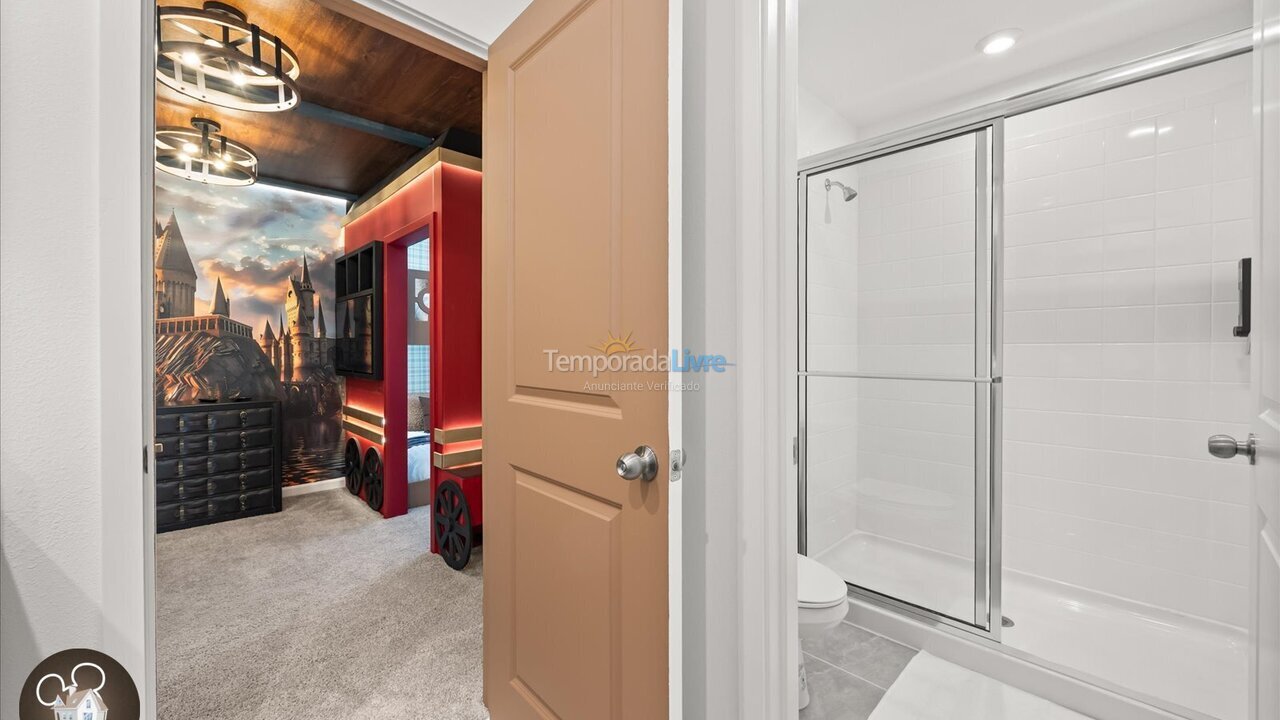 House for vacation rental in Orlando (Kissimmee)