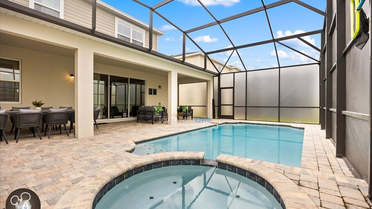 House for vacation rental in Orlando (Kissimmee)