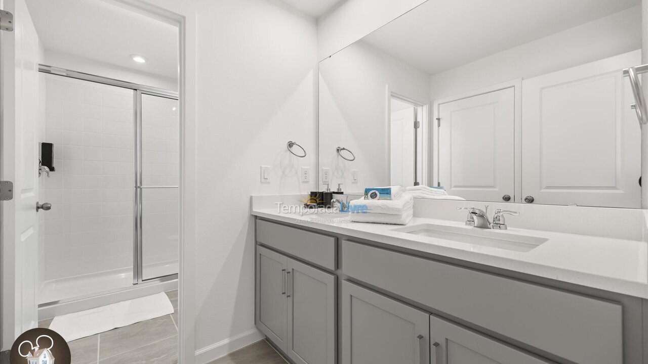House for vacation rental in Orlando (Kissimmee)