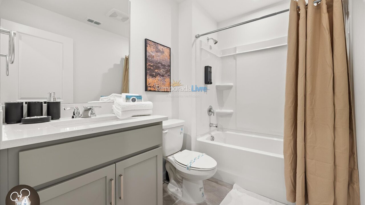 House for vacation rental in Orlando (Kissimmee)