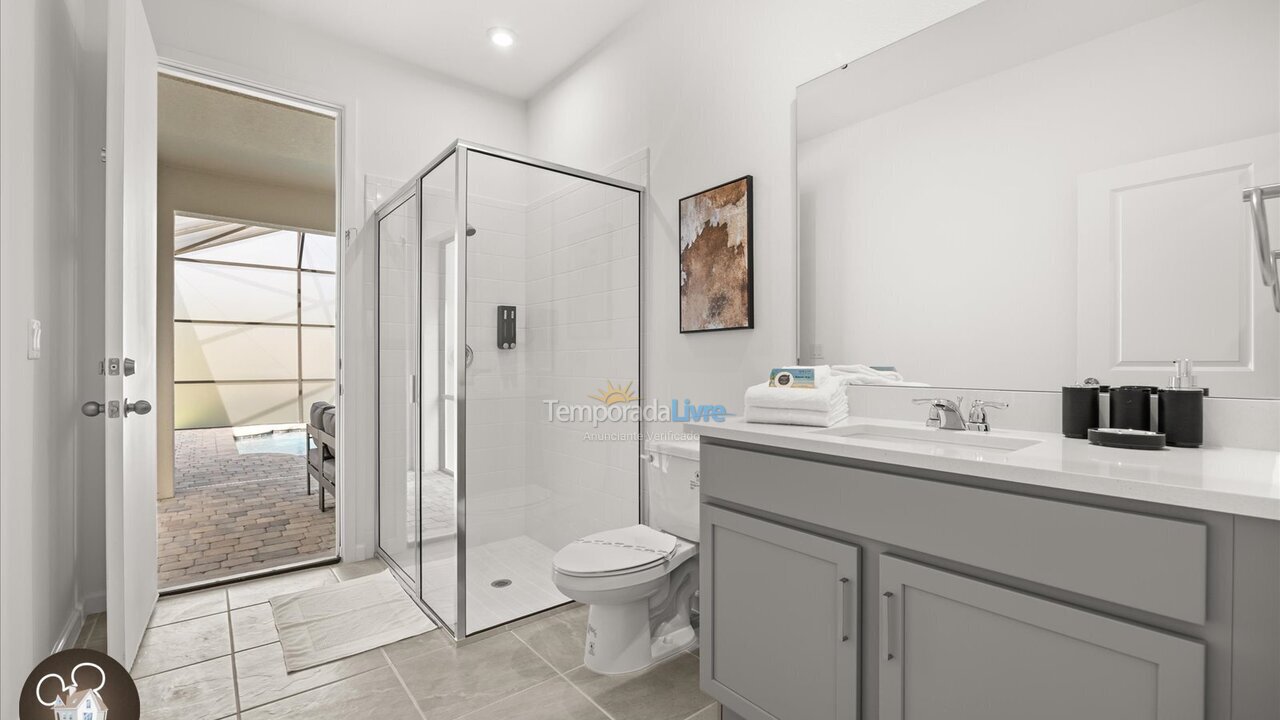 House for vacation rental in Orlando (Kissimmee)
