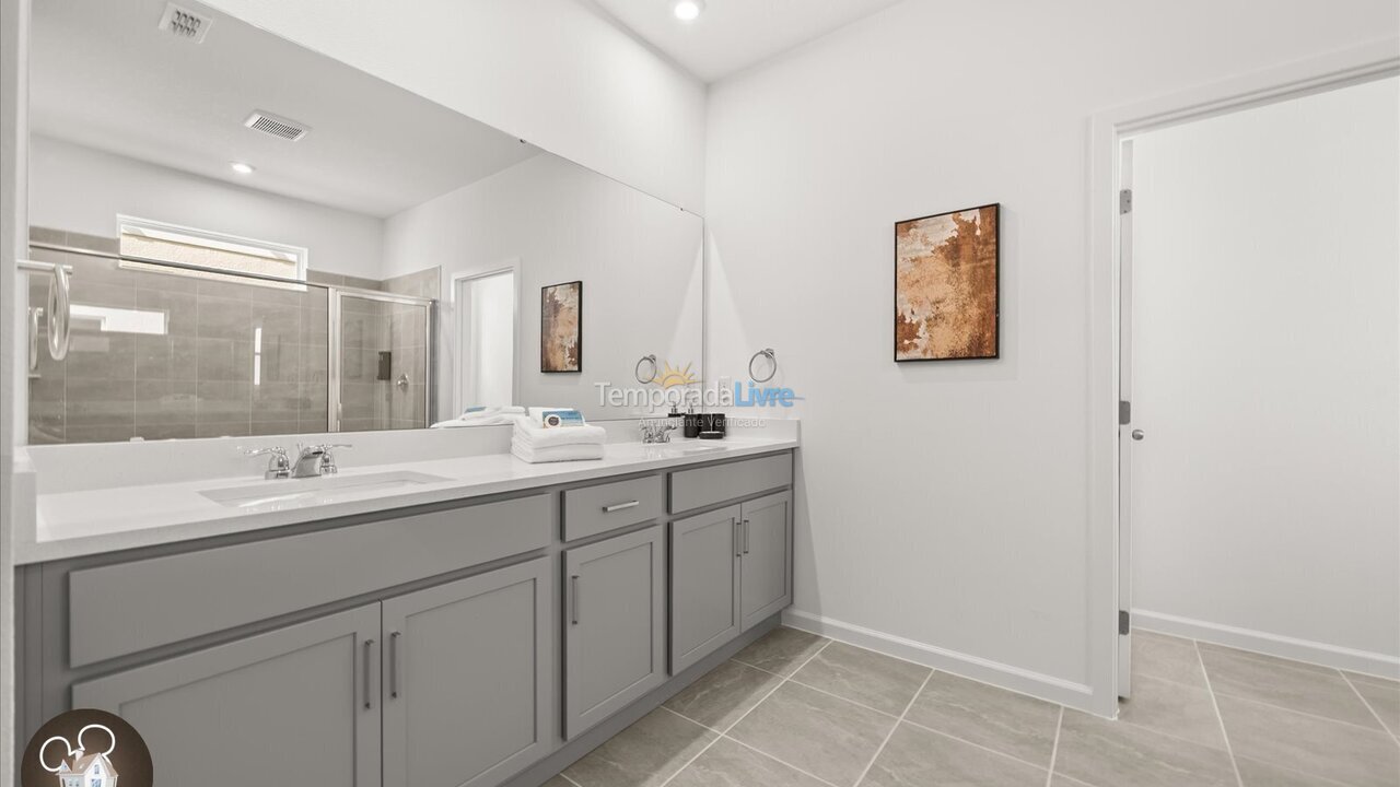 House for vacation rental in Orlando (Kissimmee)