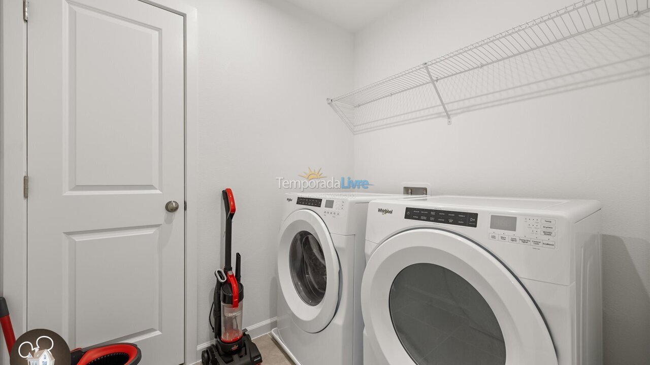 House for vacation rental in Orlando (Kissimmee)