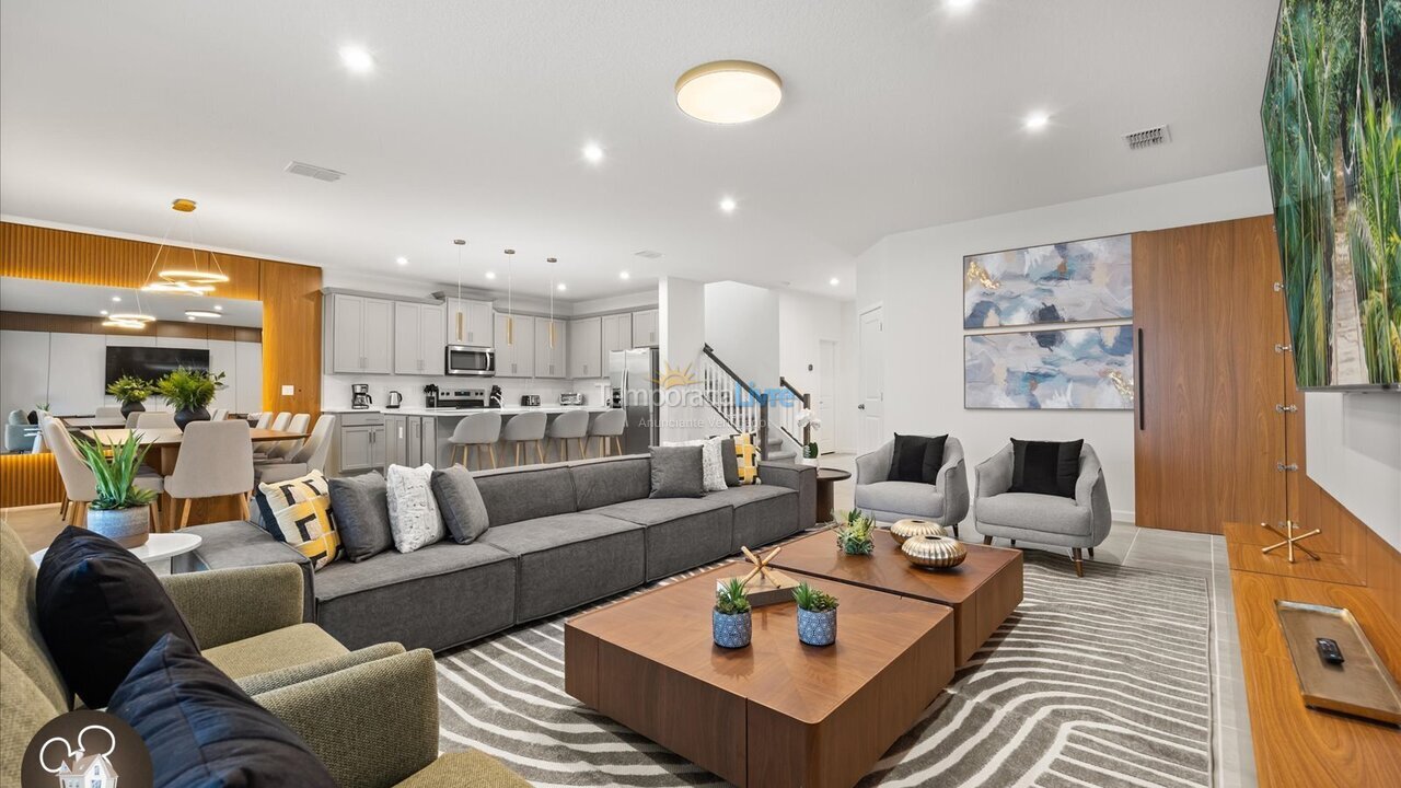 House for vacation rental in Orlando (Kissimmee)
