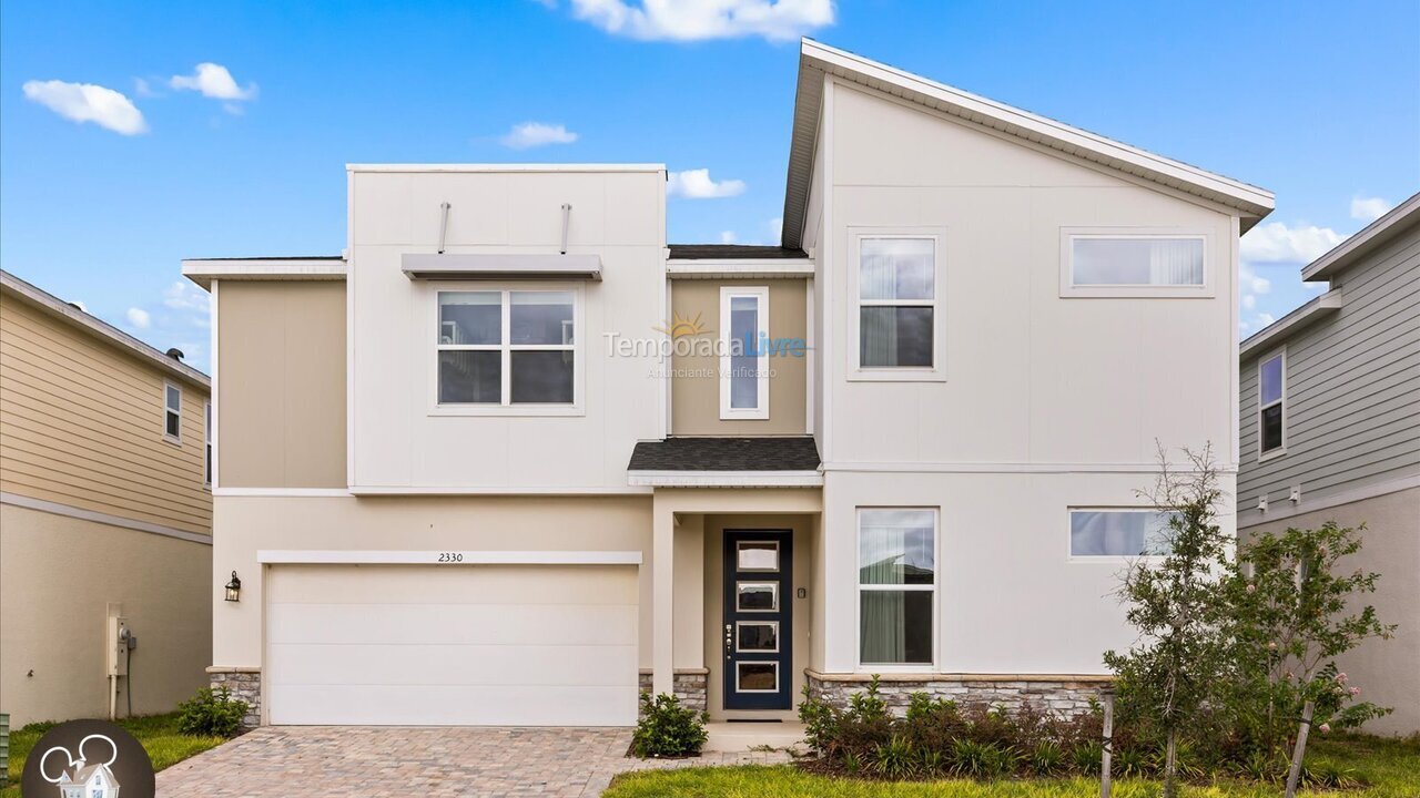 House for vacation rental in Orlando (Kissimmee)
