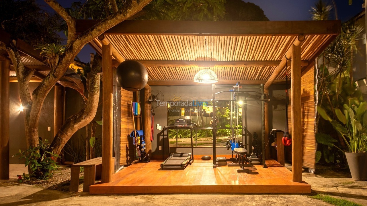 Casa para alquiler de vacaciones em Arraial D'ajuda (Estrada da Balsa)