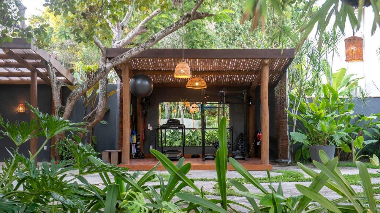 Casa para alquiler de vacaciones em Arraial D'ajuda (Estrada da Balsa)