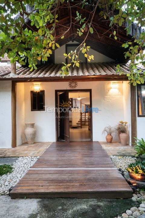 Casa para alquiler de vacaciones em Arraial D'ajuda (Estrada da Balsa)