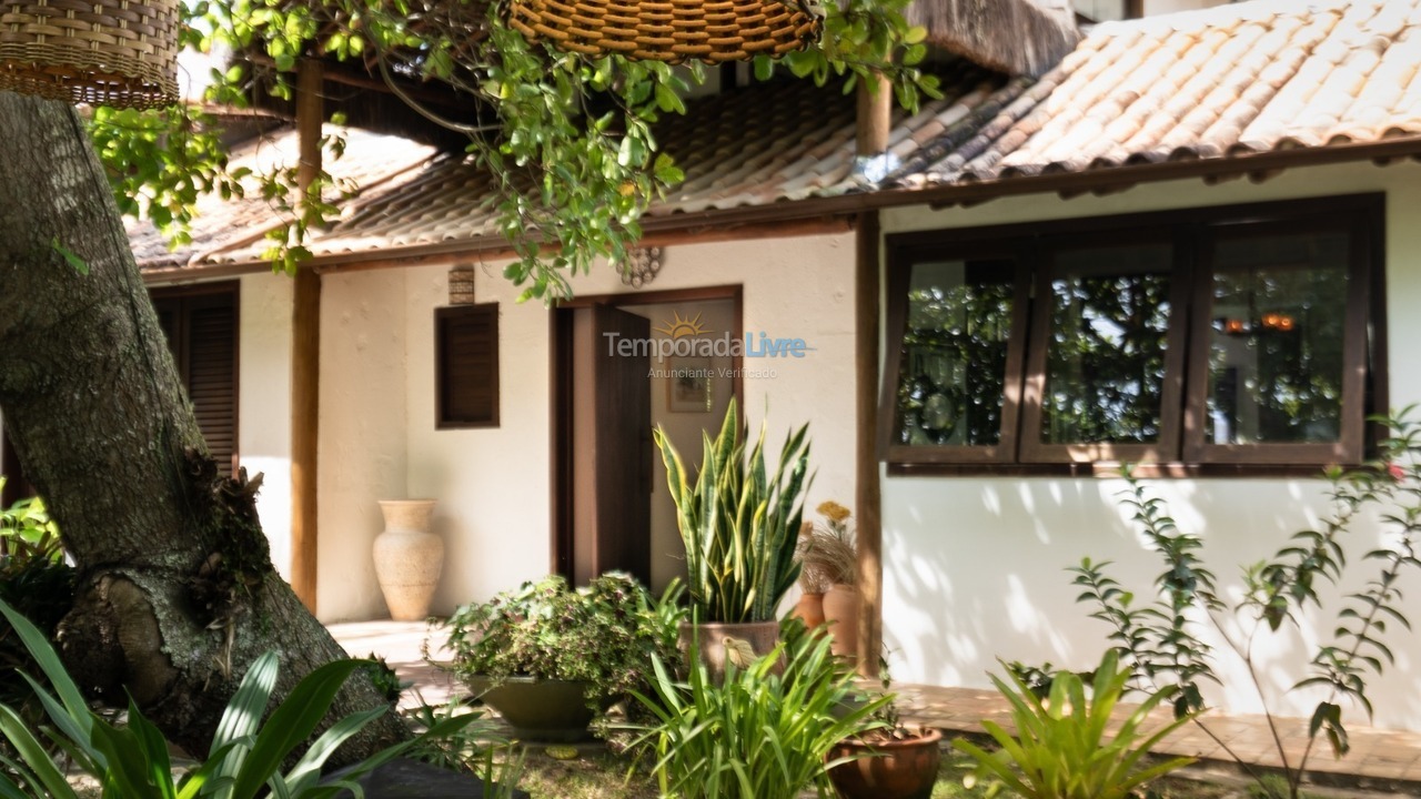Casa para alquiler de vacaciones em Arraial D'ajuda (Estrada da Balsa)