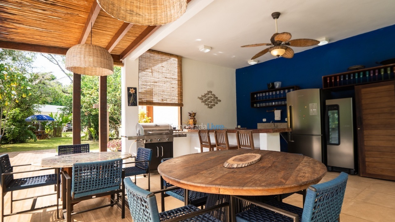 Casa para alquiler de vacaciones em Arraial D'ajuda (Estrada da Balsa)