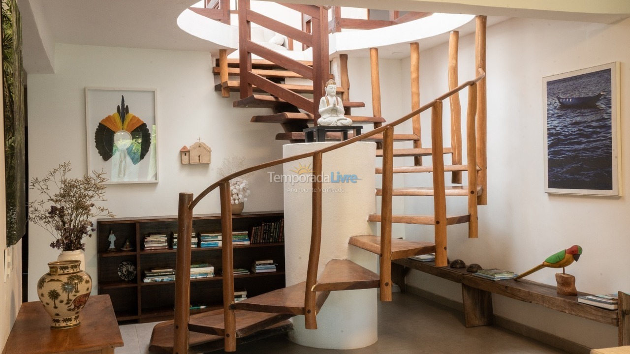 Casa para alquiler de vacaciones em Arraial D'ajuda (Estrada da Balsa)