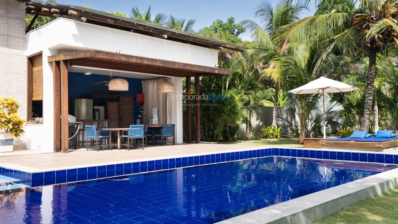 Casa para alquiler de vacaciones em Arraial D'ajuda (Estrada da Balsa)