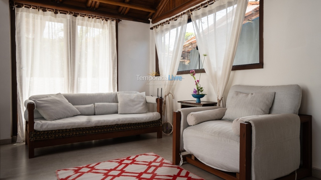 Casa para alquiler de vacaciones em Arraial D'ajuda (Estrada da Balsa)