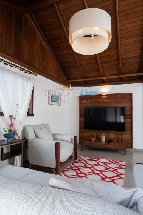 Casa para alquiler de vacaciones em Arraial D'ajuda (Estrada da Balsa)