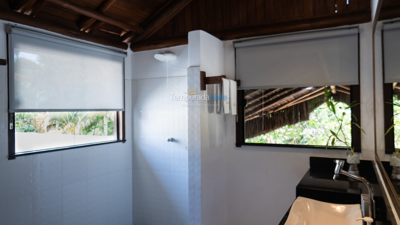 Casa para alquiler de vacaciones em Arraial D'ajuda (Estrada da Balsa)