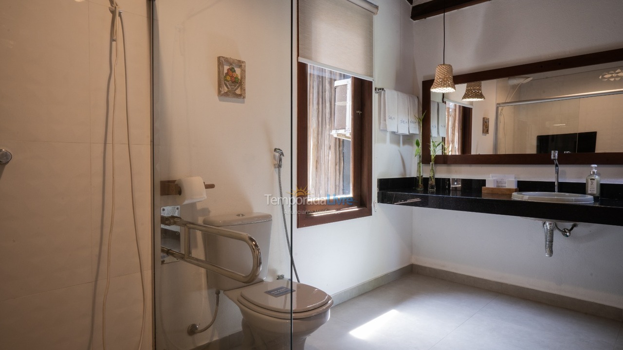 Casa para alquiler de vacaciones em Arraial D'ajuda (Estrada da Balsa)