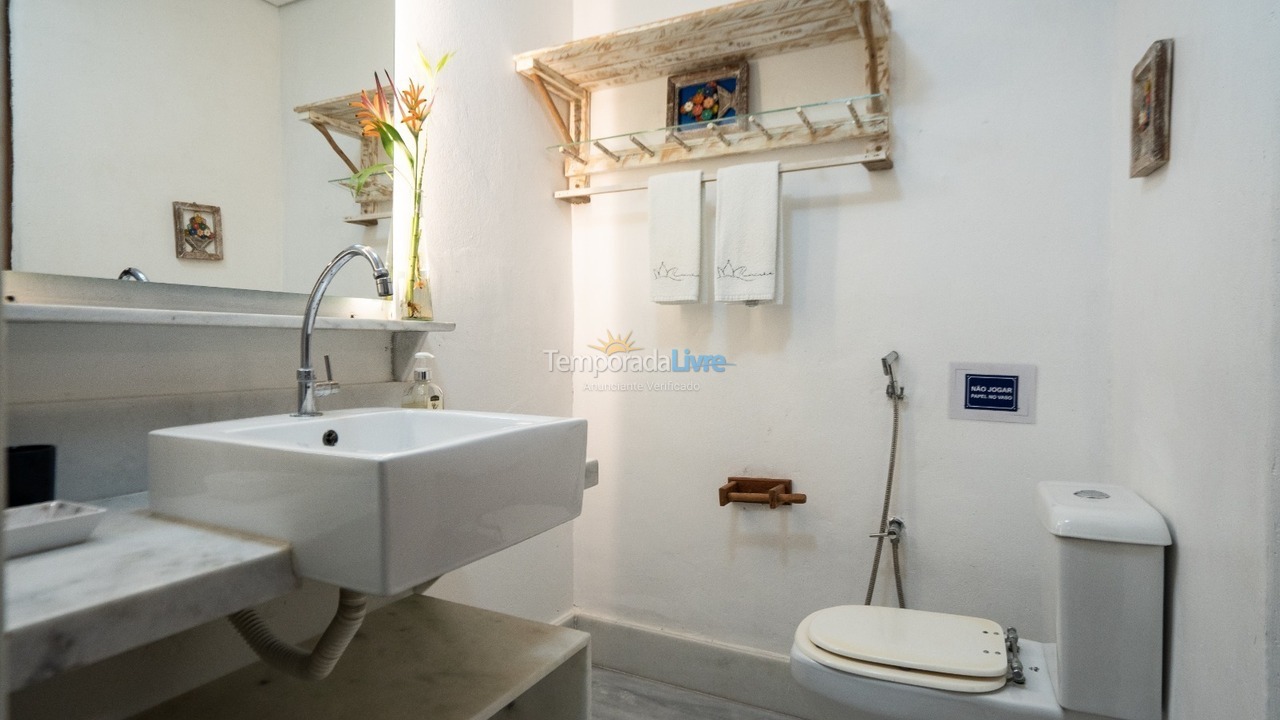 Casa para alquiler de vacaciones em Arraial D'ajuda (Estrada da Balsa)