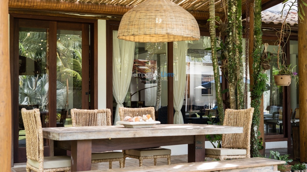Casa para alquiler de vacaciones em Arraial D'ajuda (Estrada da Balsa)