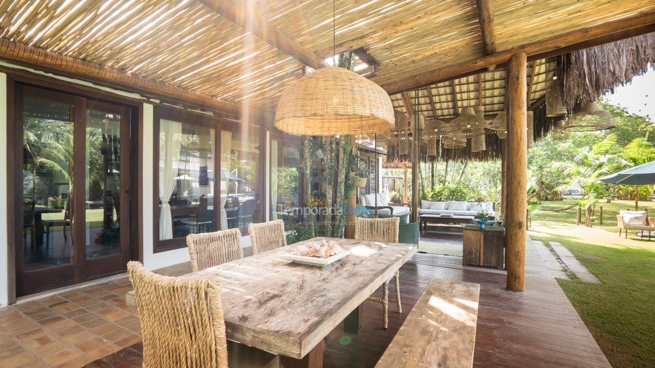 Casa para alquiler de vacaciones em Arraial D'ajuda (Estrada da Balsa)