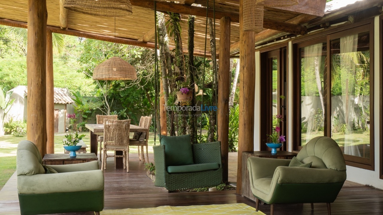 Casa para alquiler de vacaciones em Arraial D'ajuda (Estrada da Balsa)