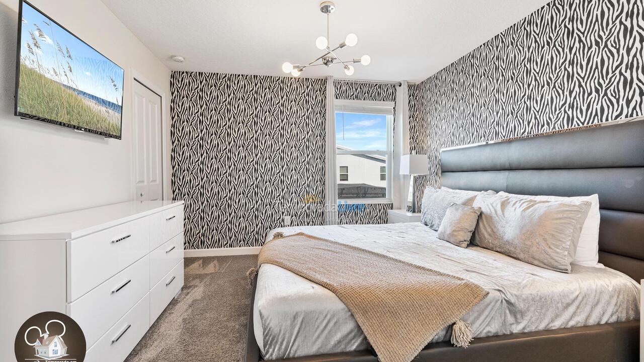 Casa para aluguel de temporada em Orlando (Kissimmee)