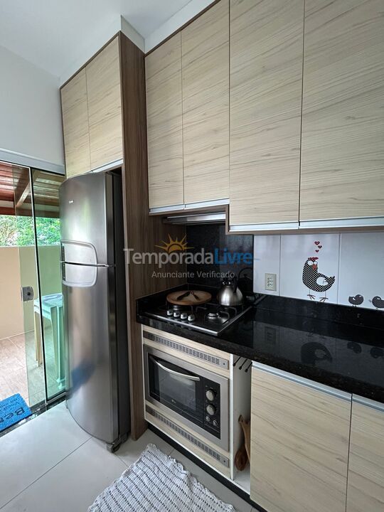 House for vacation rental in Bombinhas (Canto Grande)