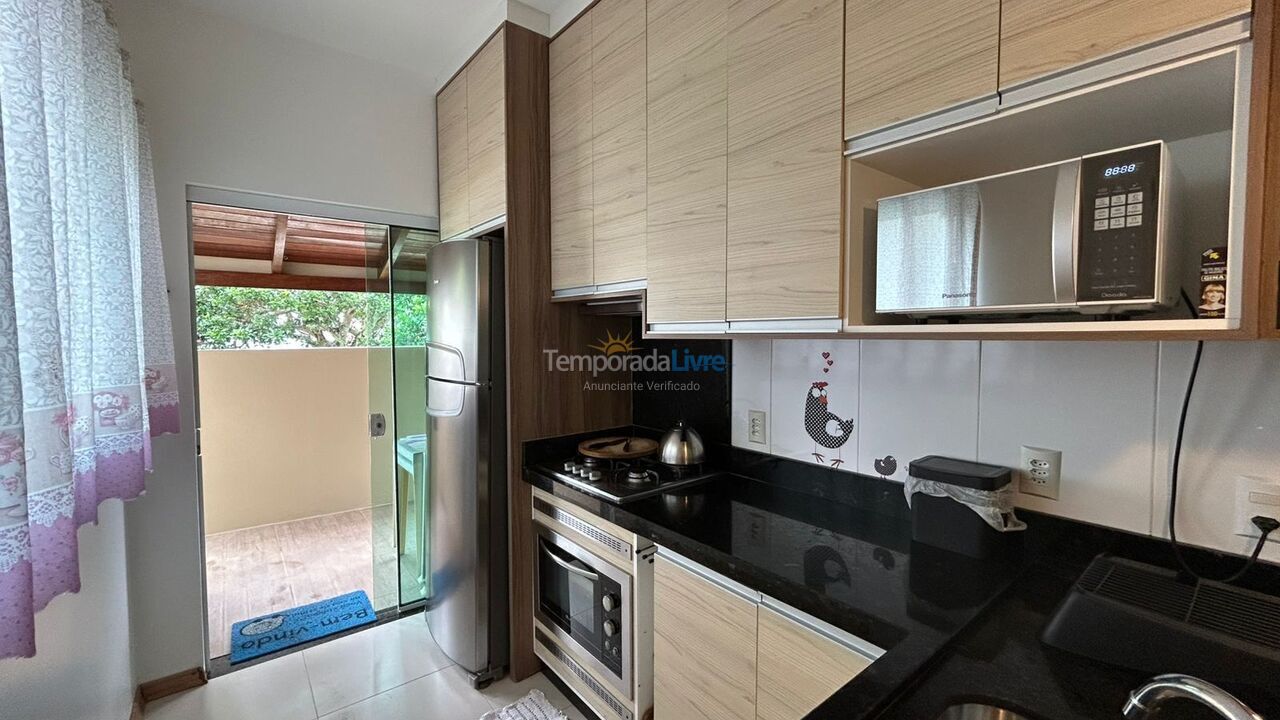 House for vacation rental in Bombinhas (Canto Grande)