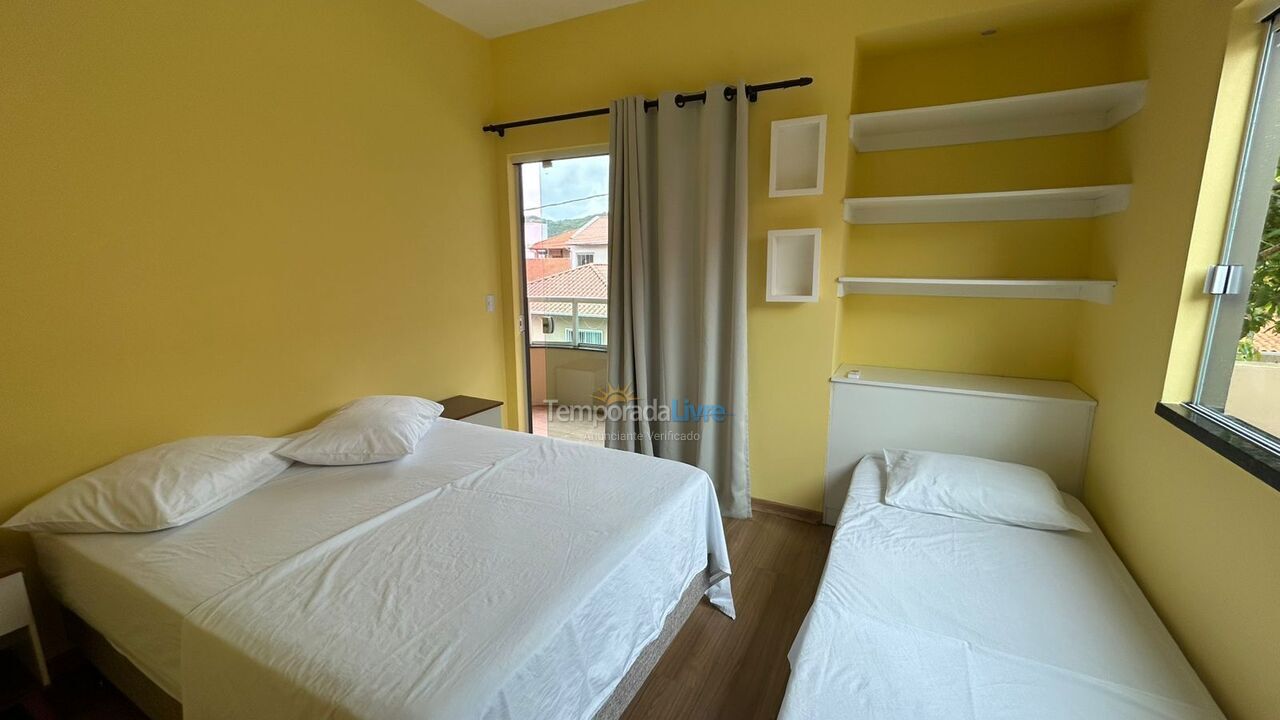 House for vacation rental in Bombinhas (Canto Grande)