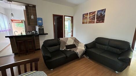 House with 2 bedrooms, in CTG (Gaucho Tradition Center), air conditioning, Wi-Fi, sleeps 6.