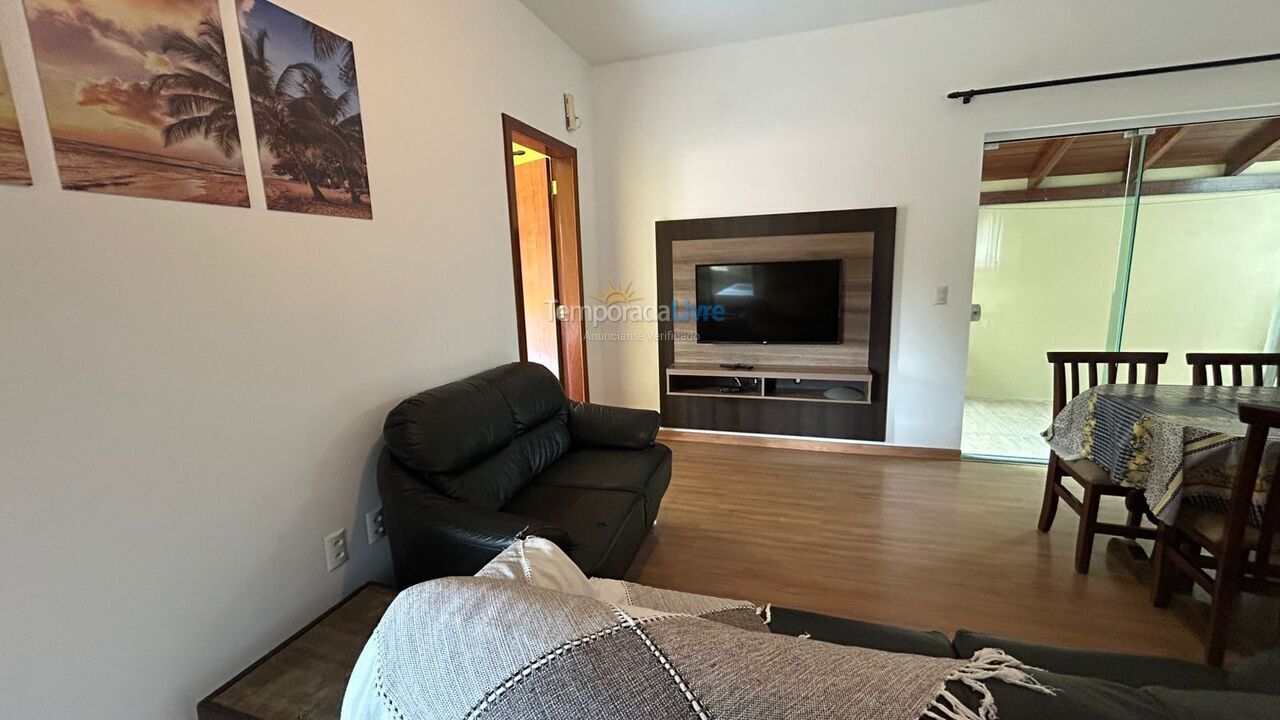 House for vacation rental in Bombinhas (Canto Grande)
