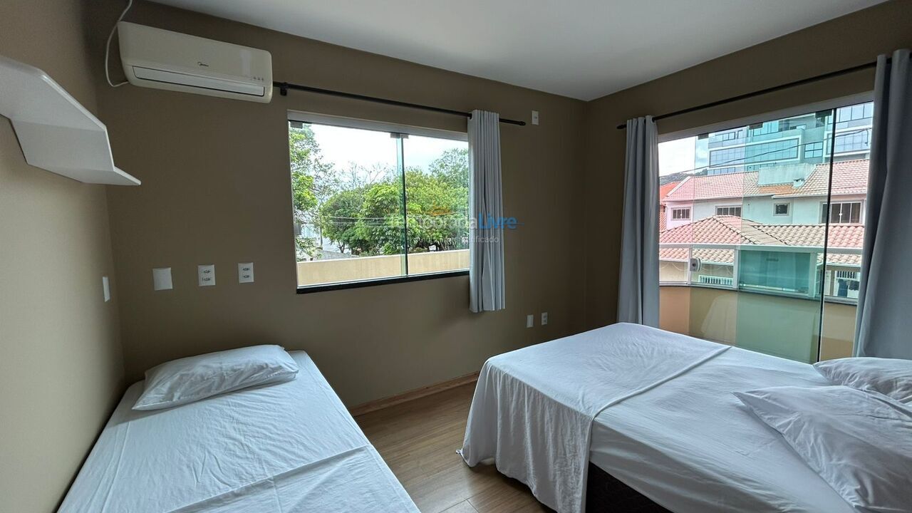 House for vacation rental in Bombinhas (Canto Grande)